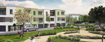 Daramis uvádí na trh nový rezidenční projekt Beranka