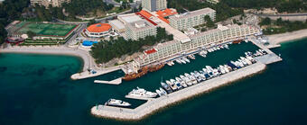 Skupina Odien Group, majitel Čedoku kupuje luxusní hotelový resort v Chorvatsku s vlastním přístavem