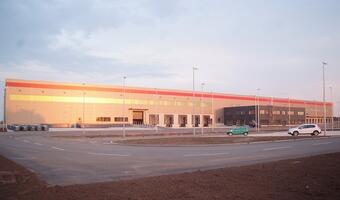 P3 předala v Německu společnosti Peugeot Citroën distribuční centrum o rozloze 20 000 m2