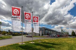 Společnost Sumisho Global Logistics expanduje v areálu Ctpark Plzeň