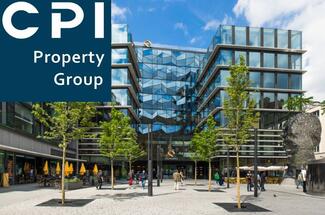 Skupina CPI Property Group zveřejnila své hospodářské výsledky za první čtvrtletí roku 2019