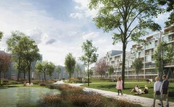 Holandské studio Benthem Crouwel Architects vítězem