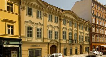 Společnost Savills byla pověřena správou Harrachovského paláce v centru Prahy