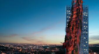 TOP TOWER – projekt nejvyšší budovy v České republice