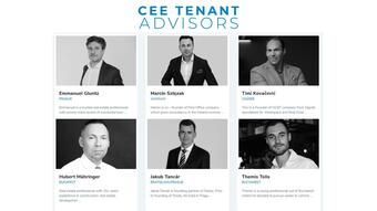 CEE Tenant Advisors - první nezávislá síť pro zastupování nájemců v CEE