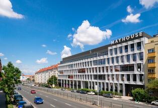 CPIPG pronajímá dalších 1 000 m² kancelářských prostor v budově MAYHOUSE.