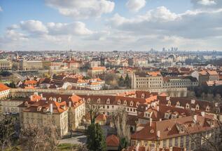 Poptávka po kancelářích v Praze se vrátila na předpandemickou úroveň