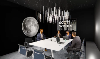 Scott.Weber Workspace otevírá v Praze nové privátní flexibilní kanceláře The Park a Port7
