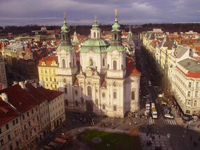 Česká republika se jako jediná země ve střední a východní Evropě pyšní Prime High Street
