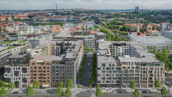 Nic většího v Praze od vzniku Vinohrad nepostavili. Smíchov City míří do další fáze
