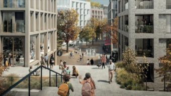 Penta vyhlásila architektonickou soutěž na Florenc
