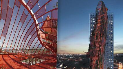Budoucnost byznysu v Praze: Top Tower nabídne prvotřídní komerční prostory