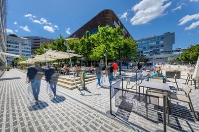 Objevte prémiové kancelářské prostory v Praze: Závazek Passerinvestu k udržitelnosti a pohodě nájemců