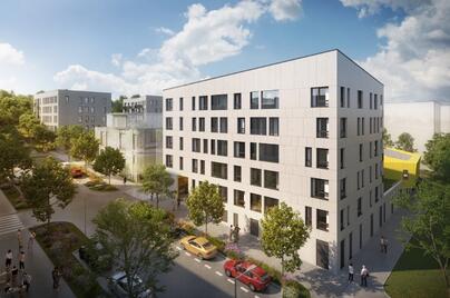 YIT zahajuje novou fázi Ranta Barrandov: Prvotřídní komerční příležitost v Praze 5