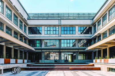 Oceněná excelence: OBERMEYER Helika nově definuje moderní obchodní prostory