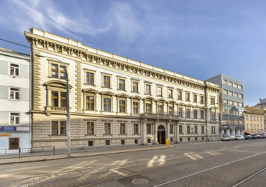 Klíčový brněnský kancelářský komplex na Lidické projde zásadní rezidenční přestavbou