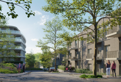 Miliardová investice Penty přetváří pražský brownfield, otevírá nový potenciál ve Vysočanech-Žižkově
