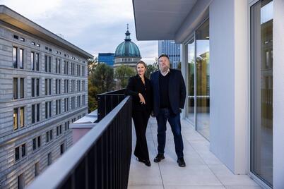 Zeitgeist Asset Management vstupuje do nové éry: Stabilní vlastnictví, rozšířené příležitosti pro evropské komerční nemovitosti