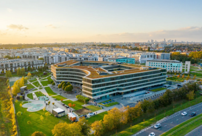 WOOD & Company kupuje kancelářský komplex Royal Wilanów ve Varšavě