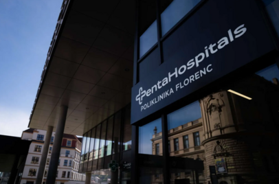 Penta Hospitals otevírá na Florenci novou polikliniku s komplexní péčí