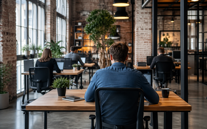 Flexibilní kanceláře a coworking v ČR: možnosti pro rok 2026