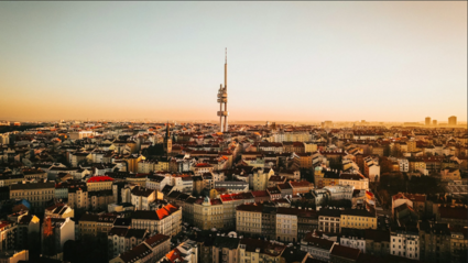 Praha je nejrychleji rostoucím trhem s prémiovými realitami v Evropě