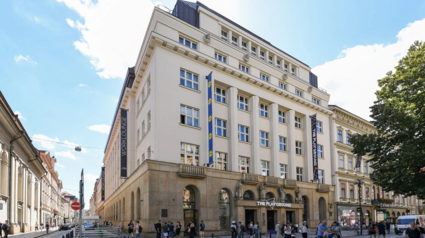 CPI Property Group prodala budovu Na Příkopě 14, novým vlastníkem je fond skupiny Generali