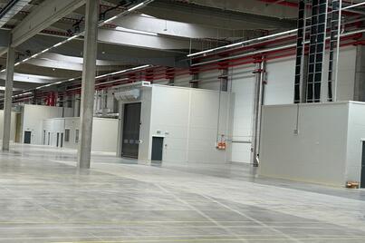 Mošnovské logistické centrum pro BMW získalo včasný přístup