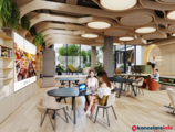 Kanceláře k pronájmu v IDEA Office Building Idea Hub