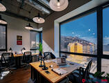 Kanceláře k pronájmu v Servisované kanceláře WorkLounge Karlín