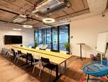 Kanceláře k pronájmu v Servisované kanceláře WorkLounge Karlín