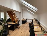 Kanceláře k pronájmu v Servisované kanceláře WorkLounge Smíchov