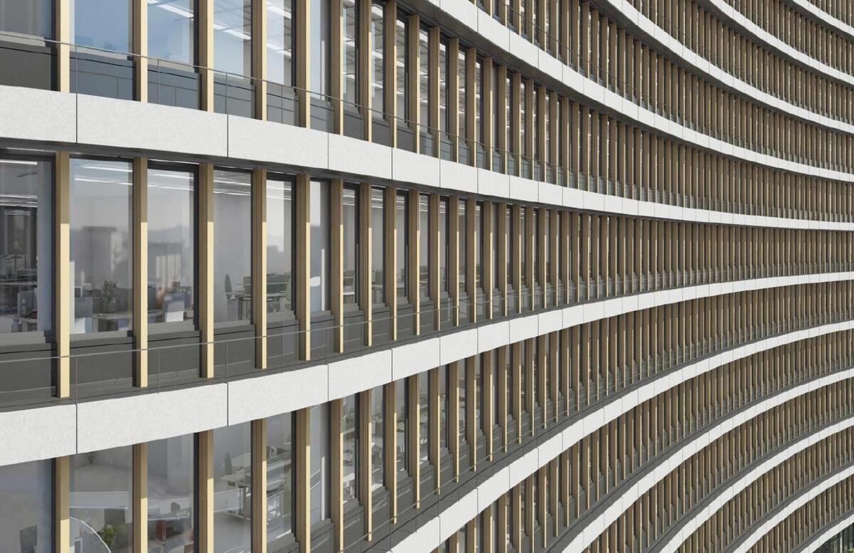 Erste Group Immorent slavnostně otevírá Enterprise Office Center