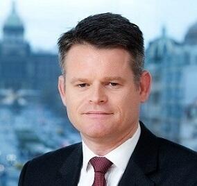 Jeff Alson nastupuje do investičního týmu Cushman & Wakefield pro střední a východní Evropu