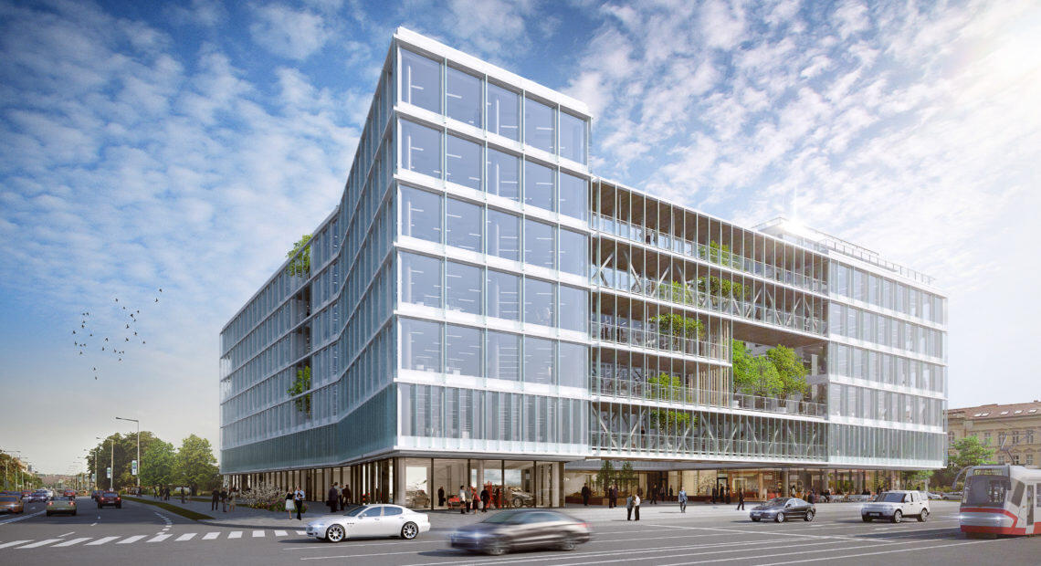 Zájemcům o architekturu se v rámci festivalu Open House Praha otevřou i moderní budovy, které hledí na ekologii Zájemcům o architekturu se v rámci festivalu Open House Praha otevřou i moderní budovy, které hledí na ekologii