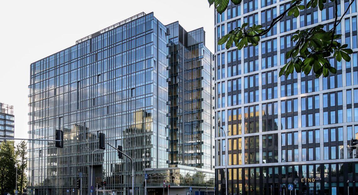 CPI Property Group nakoupí ve Varšavě kancelářské prostory za 800 mil. EUR