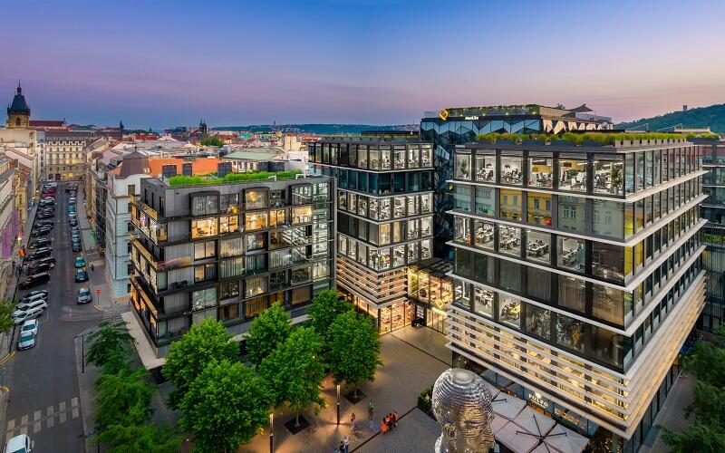 CPI Property Group úspěšně vydala dluhopisy v hodnotě přes 26 miliard korun