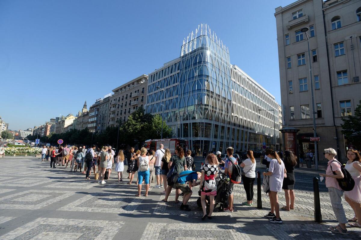 Analýza CBRE: Loni do Česka vstoupilo 29 nových značek, nejvíce za poslední tři roky