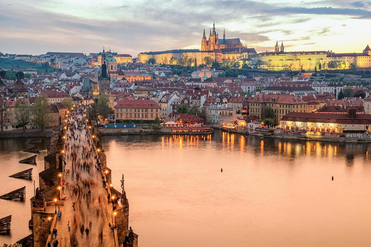 Českému kancelářskému trhu dominuje český kapitál