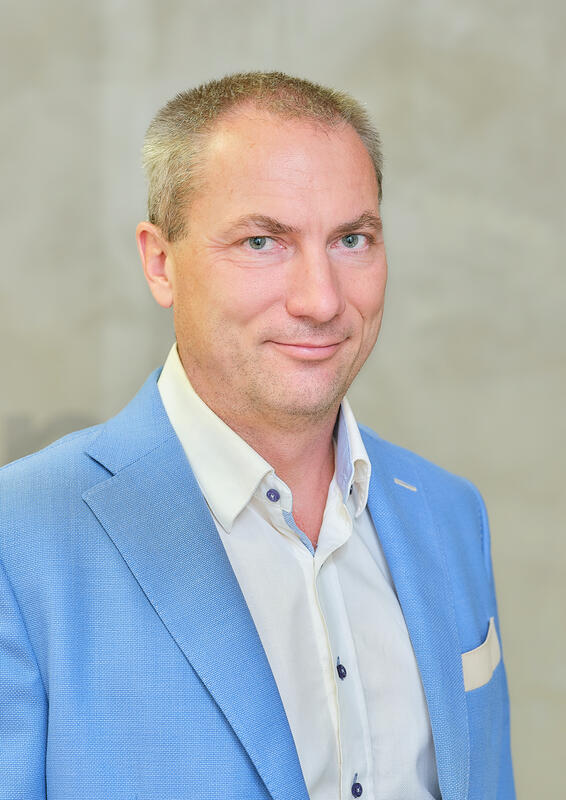 Geosan Development jmenuje nového ředitele pro vedení strategického růstu