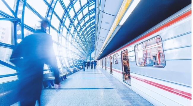 Přístup k metru: Klíčový faktor zdvojnásobující nájemné za kanceláře v Praze
