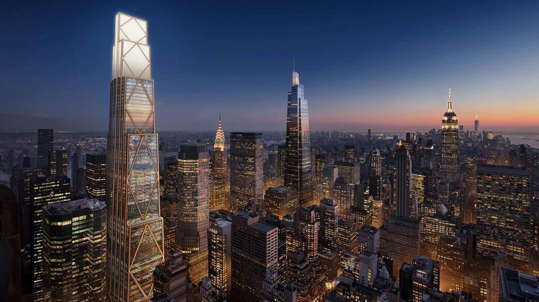 Oživení newyorského kancelářského trhu: Signál pro vaši obchodní strategii?