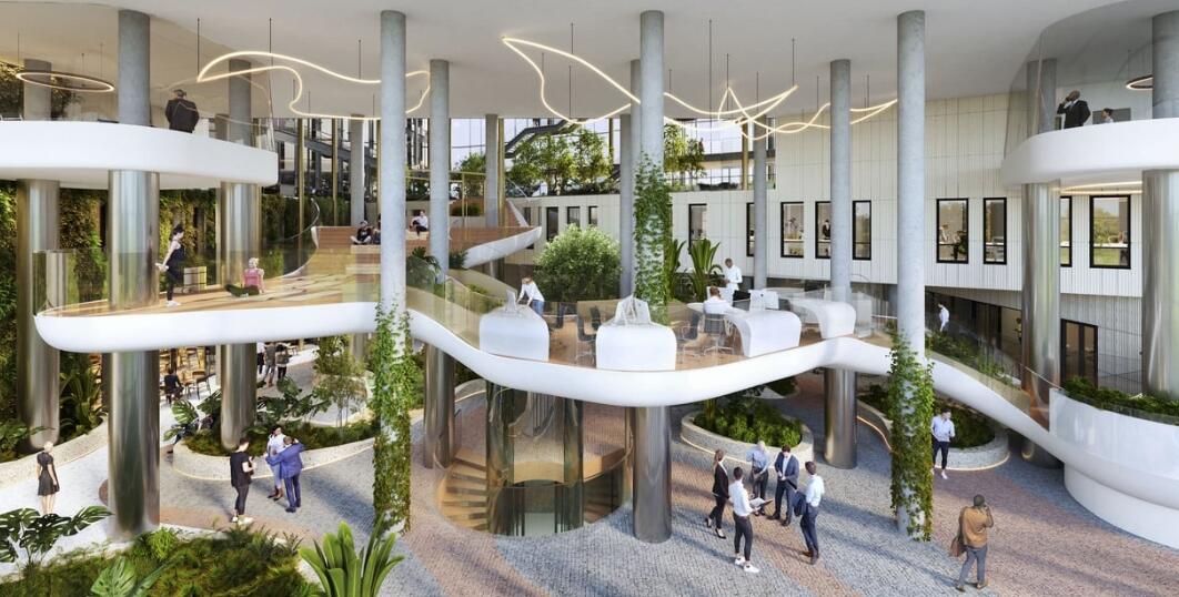 Allegro posiluje svou přítomnost prémiovými kancelářemi v pražském Karlíně