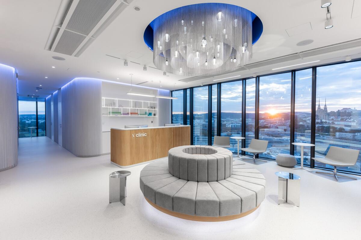 CTP Vlněna: Vaše přední destinace pro moderní kancelářské a komerční prostory v Brně