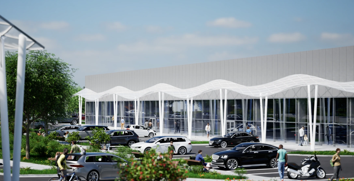 Kvetoucí maloobchodní parky v České republice: Jedinečná příležitost pro vaše podnikání