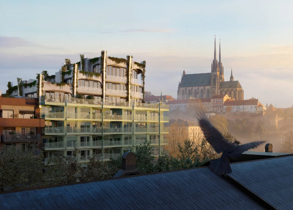 Jižní centrum Brna: Nové projekty Crestylu signalizují rostoucí příležitosti pro firmy