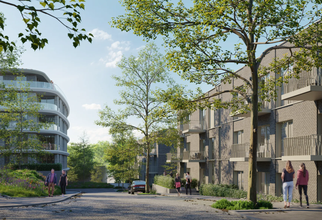Miliardová investice Penty přetváří pražský brownfield, otevírá nový potenciál ve Vysočanech-Žižkově