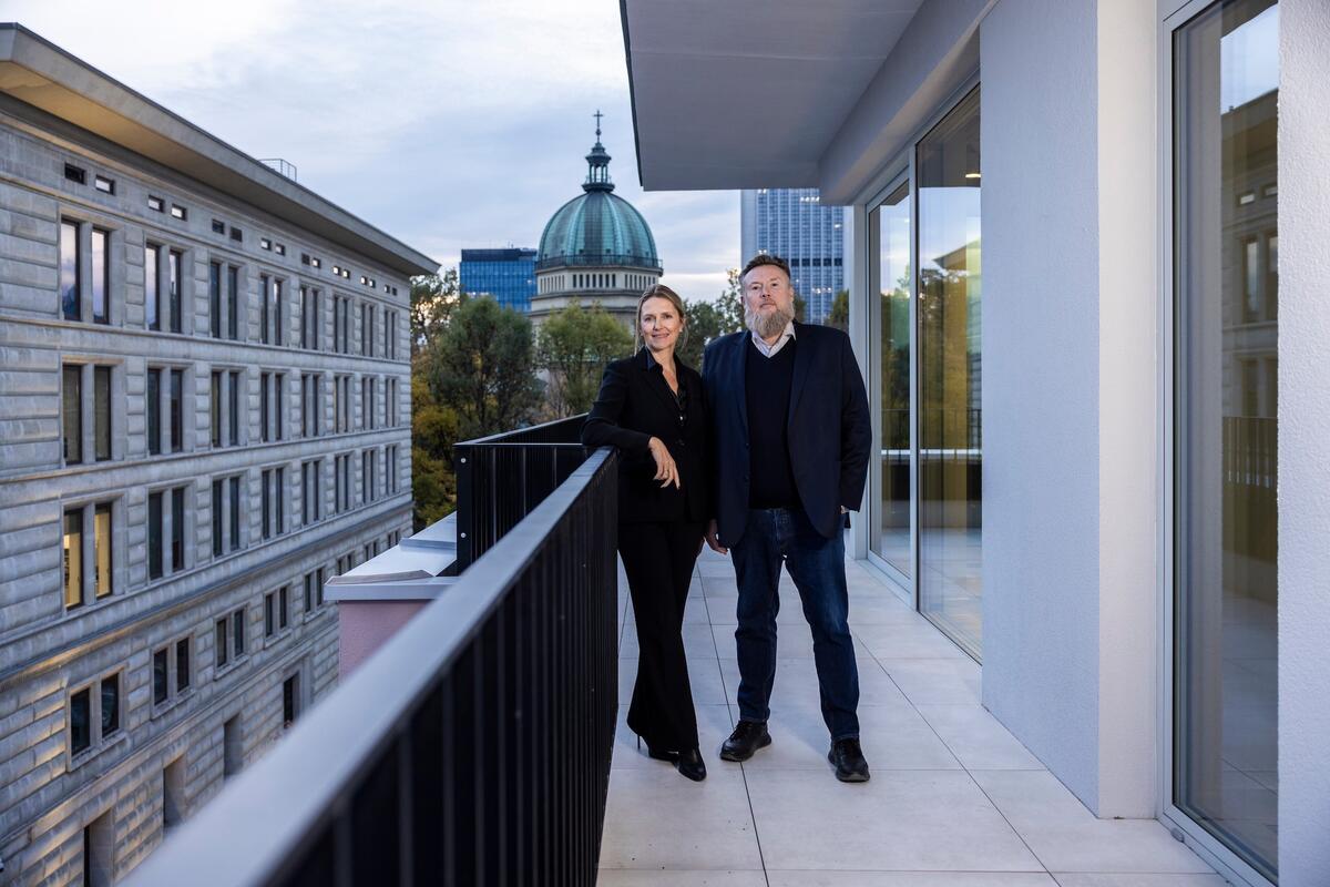 Zeitgeist Asset Management vstupuje do nové éry: Stabilní vlastnictví, rozšířené příležitosti pro evropské komerční nemovitosti