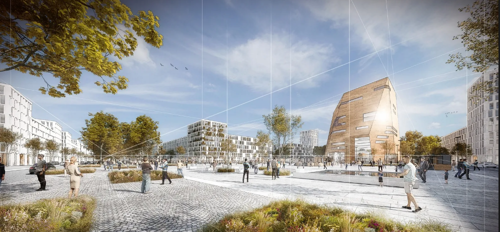 PPF rozšiřuje projekt nové čtvrti o pozemky v blízkosti metra