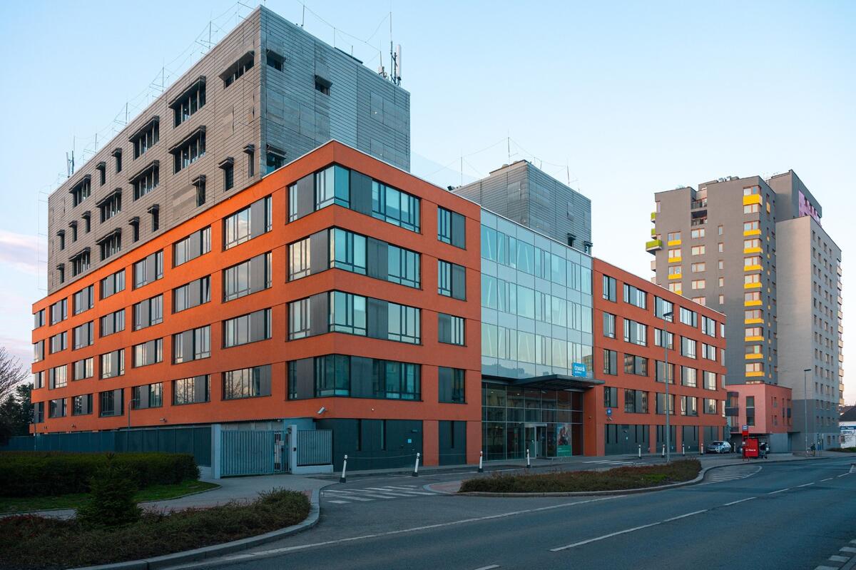 TTC rozšiřuje realitní portfolio, kupuje kancelářskou budovu v Praze 4